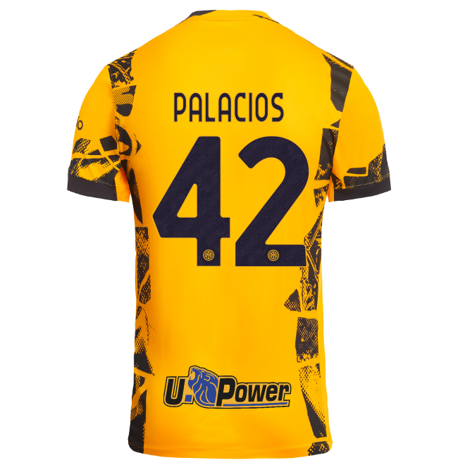 im nike mens third kit stadium shirt 202425 – 42 tomás palacios Inter Shirts | Latest Fan Collection Online