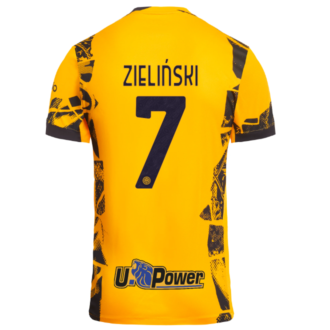 im nike mens third kit stadium shirt 202425 – 7 piotr zieliński Inter Shirts | Latest Fan Collection Online