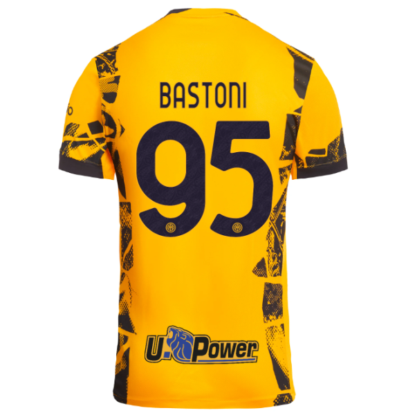 im nike mens third kit stadium shirt 202425 – 95 alessandro bastoni Inter Shirts | Latest Fan Collection Online
