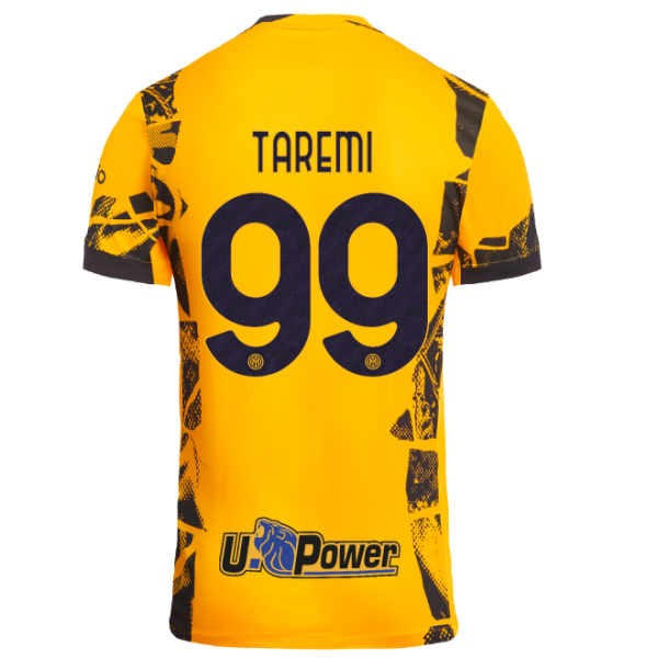 im nike mens third kit stadium shirt 202425 – 99 mehdi taremi Inter Shirts | Latest Fan Collection Online