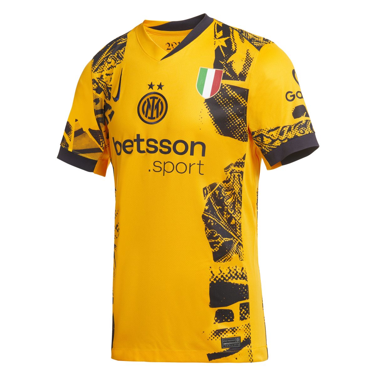 im nike mens third kit stadium shirt 202425 with custom printing Inter Shirts | Latest Fan Collection Online