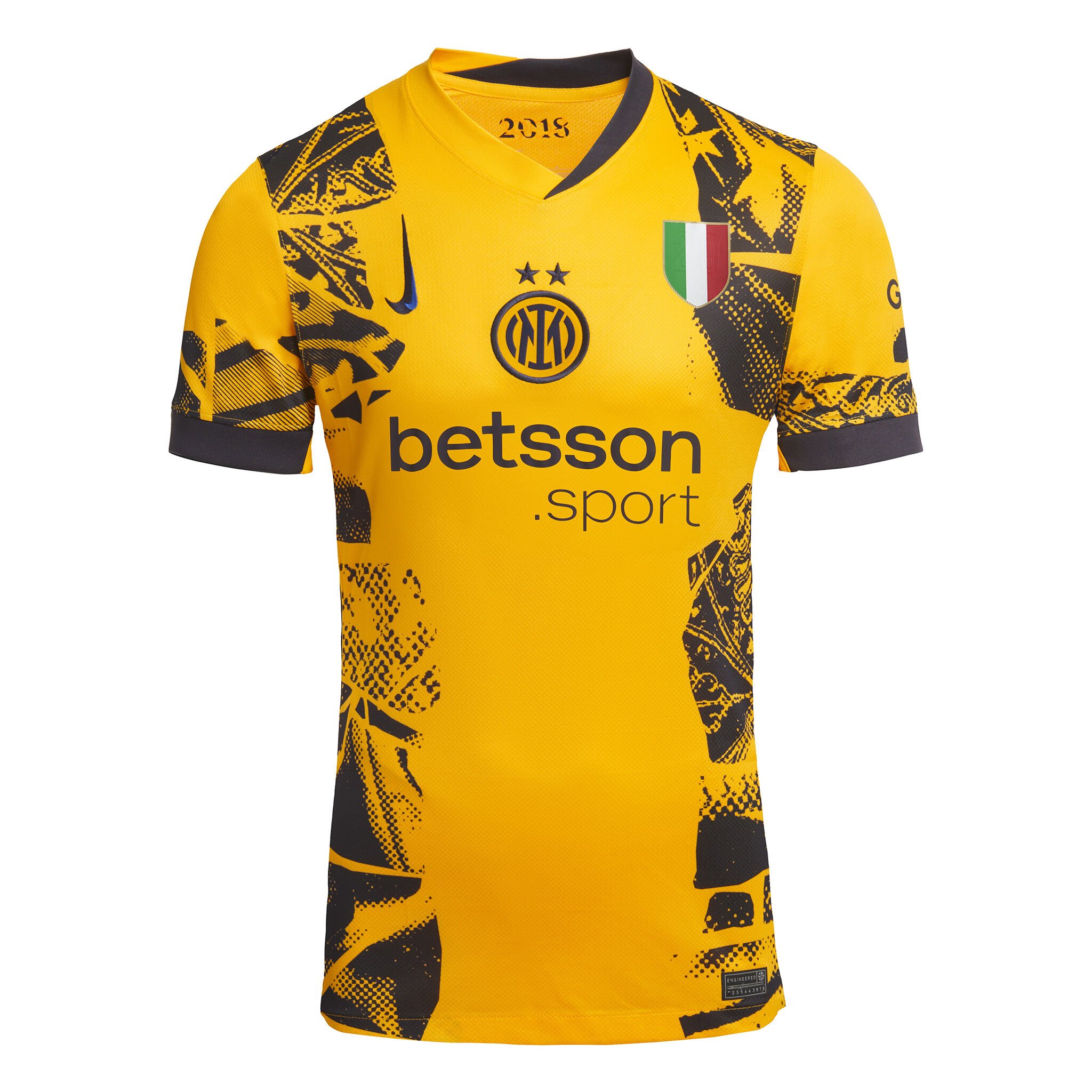 im nike mens third kit stadium shirt 202425 Inter Shirts | Latest Fan Collection Online
