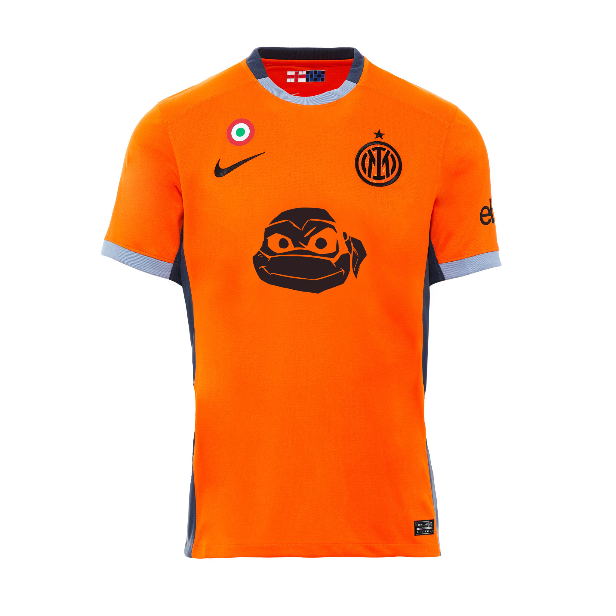 im nike mens third stadium jersey 202324 ninja turtles special edition with custom printing Inter Shirts | Latest Fan Collection Online