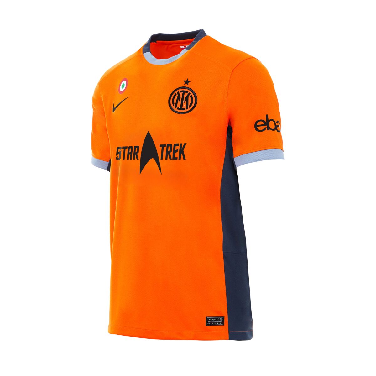 im nike mens third stadium jersey 202324 star trek special edition with custom printing Inter Shirts | Latest Fan Collection Online