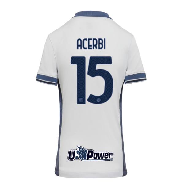 im nike women8217s away stadium jersey 202425 – 15 francesco acerbi Inter Shirts | Latest Fan Collection Online