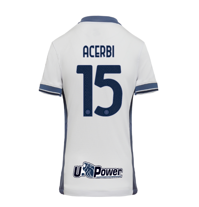 im nike women8217s away stadium jersey 202425 – 15 francesco acerbi Inter Shirts | Latest Fan Collection Online
