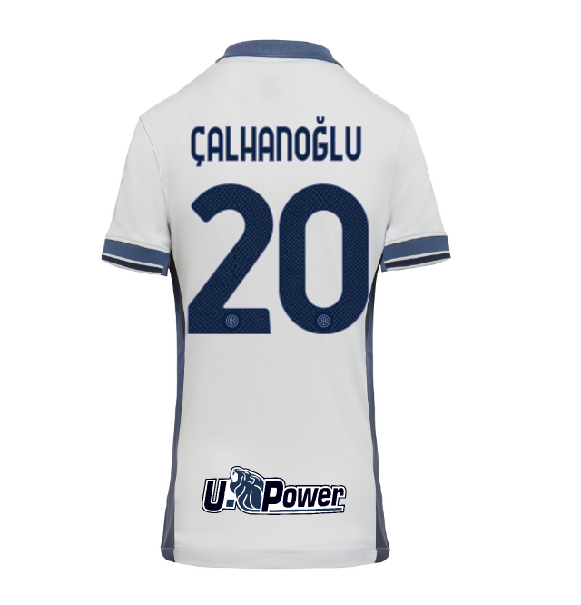 im nike women8217s away stadium jersey 202425 – 20 hakan calhanoglu Inter Shirts | Latest Fan Collection Online