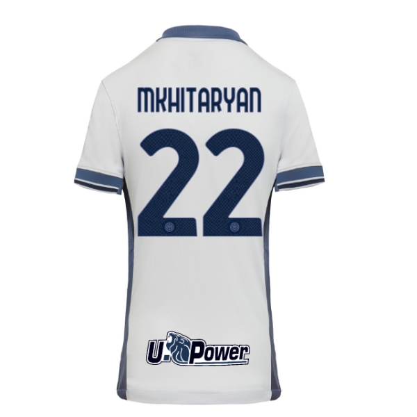 im nike women8217s away stadium jersey 202425 – 22 henrikh mkhitaryan Inter Shirts | Latest Fan Collection Online