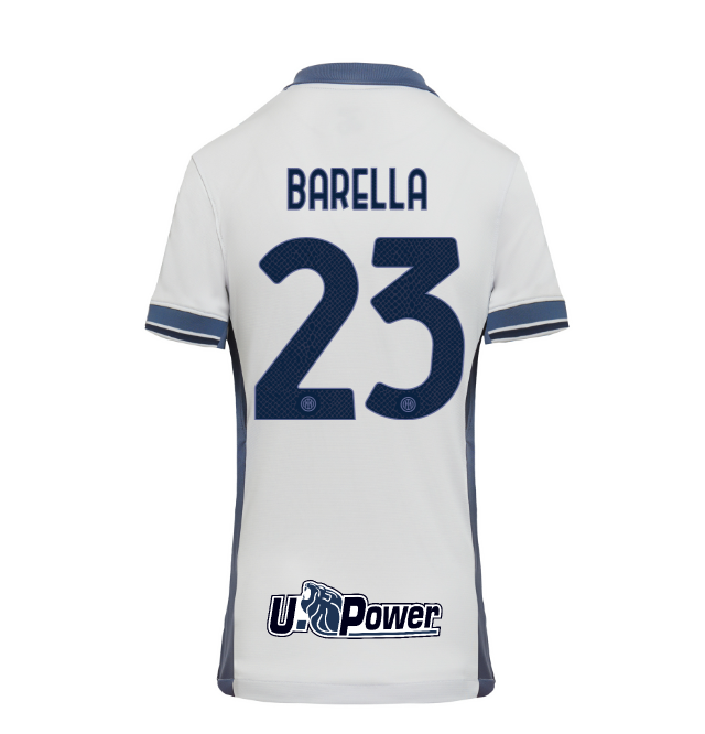 im nike women8217s away stadium jersey 202425 – 23 nicolò barella Inter Shirts | Latest Fan Collection Online