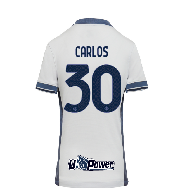 im nike women8217s away stadium jersey 202425 – 30 carlos augusto Inter Shirts | Latest Fan Collection Online