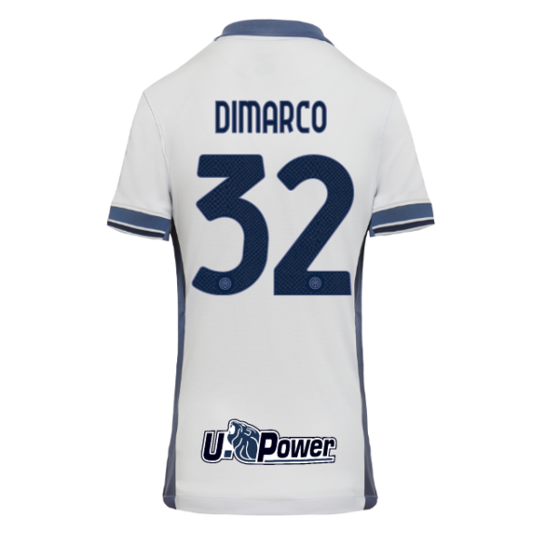 im nike women8217s away stadium jersey 202425 – 32 federico dimarco Inter Shirts | Latest Fan Collection Online