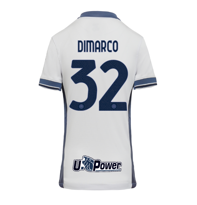 im nike women8217s away stadium jersey 202425 – 32 federico dimarco Inter Shirts | Latest Fan Collection Online