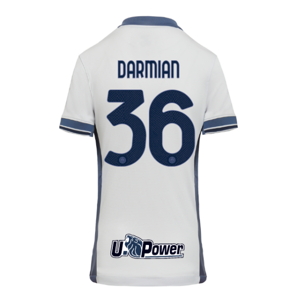 im nike women8217s away stadium jersey 202425 – 36 matteo darmian Inter Shirts | Latest Fan Collection Online