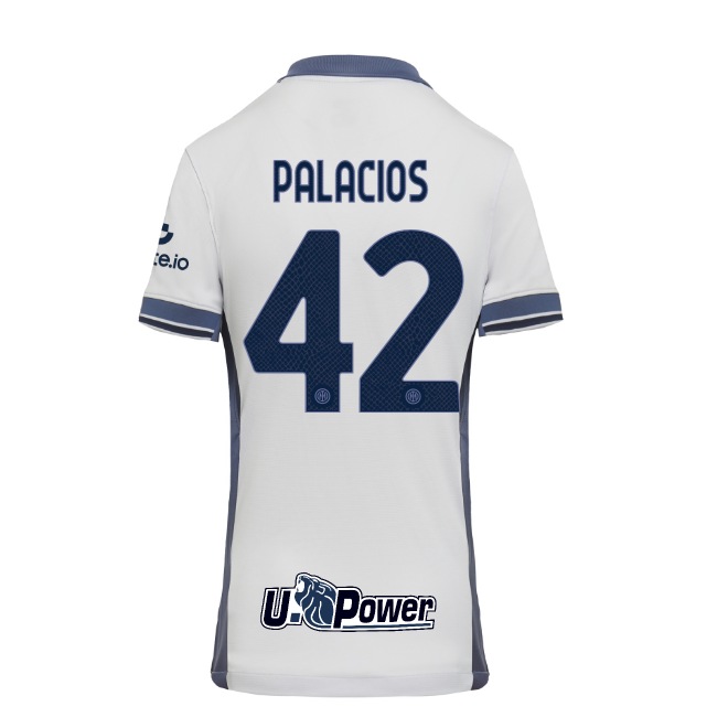 im nike women8217s away stadium jersey 202425 – 42 tomás palacios Inter Shirts | Latest Fan Collection Online