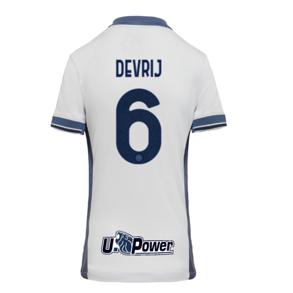 im nike women8217s away stadium jersey 202425 – 6 stefan de vrij Inter Shirts | Latest Fan Collection Online
