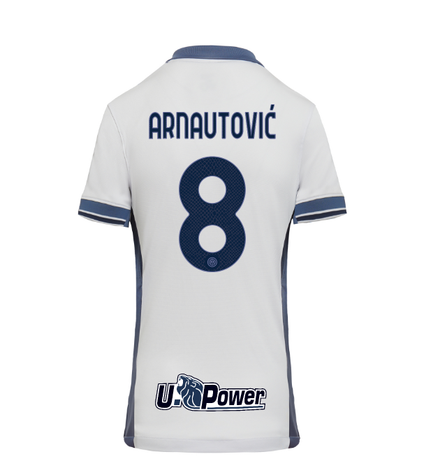 im nike women8217s away stadium jersey 202425 – 8 marko arnautović Inter Shirts | Latest Fan Collection Online