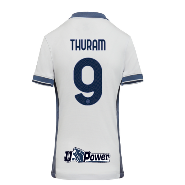 im nike women8217s away stadium jersey 202425 – 9 marcus thuram Inter Shirts | Latest Fan Collection Online