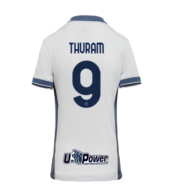 im nike women8217s away stadium jersey 202425 – 9 marcus thuram Inter Shirts | Latest Fan Collection Online