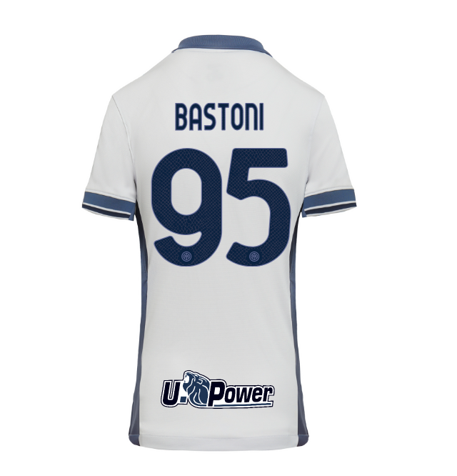 im nike women8217s away stadium jersey 202425 – 95 alessandro bastoni Inter Shirts | Latest Fan Collection Online