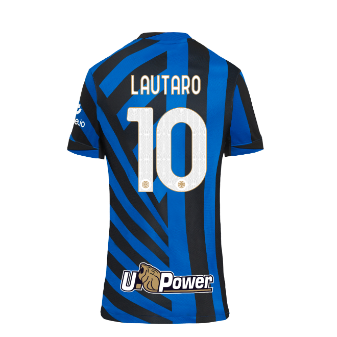im nike women8217s home stadium jersey 202425 – 10 lautaro martínez Inter Shirts | Latest Fan Collection Online