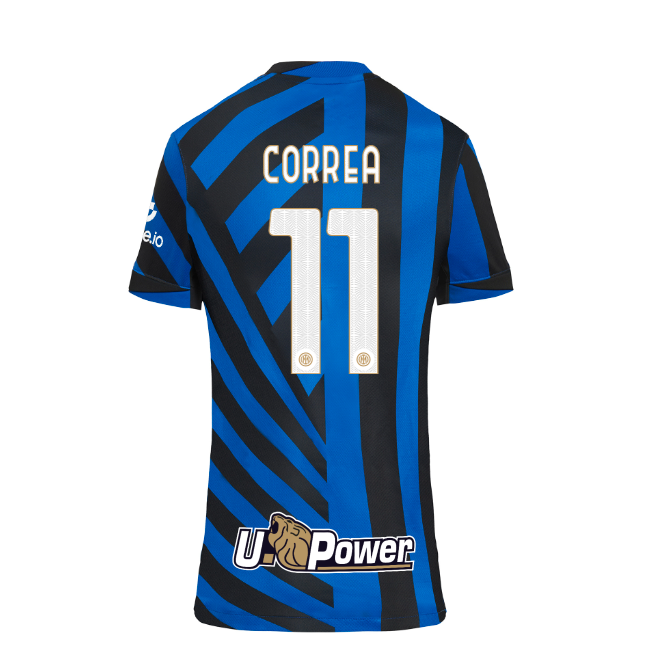 im nike women8217s home stadium jersey 202425 – 11 joaquín correa Inter Shirts | Latest Fan Collection Online