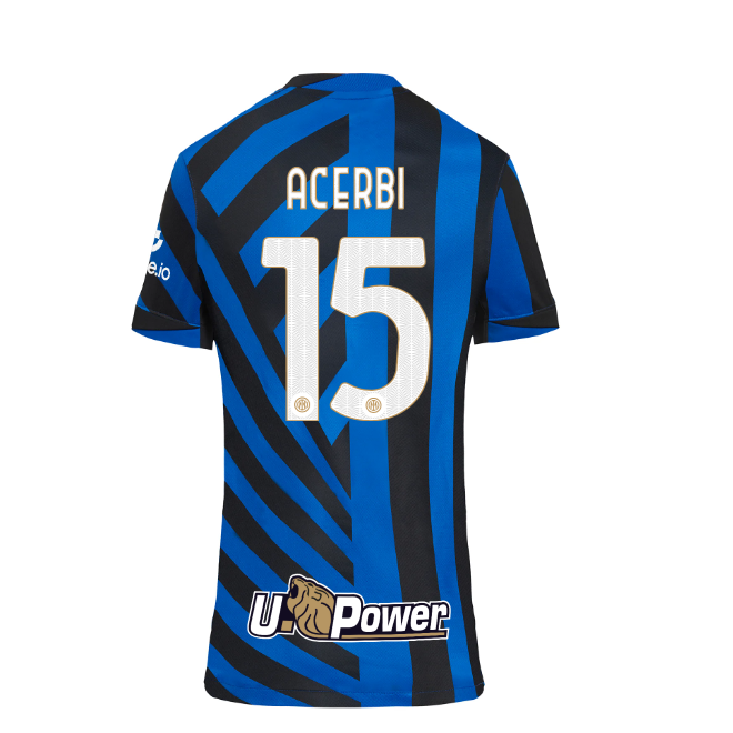 im nike women8217s home stadium jersey 202425 – 15 francesco acerbi Inter Shirts | Latest Fan Collection Online