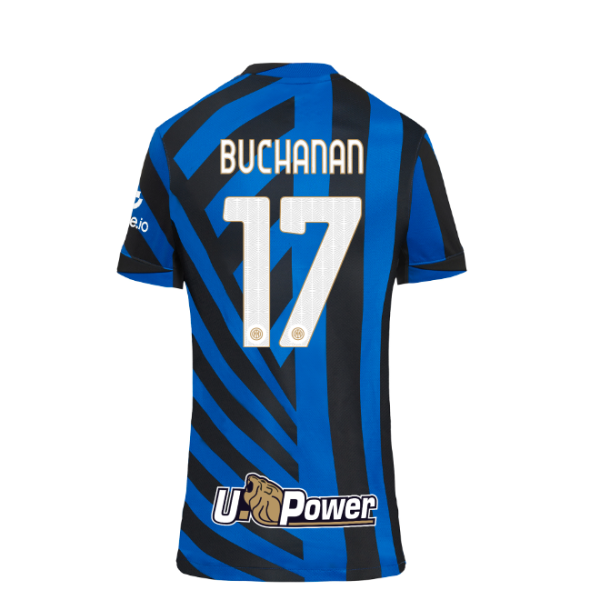im nike women8217s home stadium jersey 202425 – 17 tajon trevor buchanan Inter Shirts | Latest Fan Collection Online
