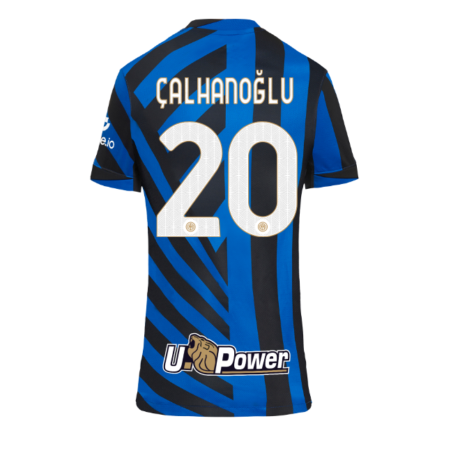 im nike women8217s home stadium jersey 202425 – 20 hakan calhanoglu Inter Shirts | Latest Fan Collection Online