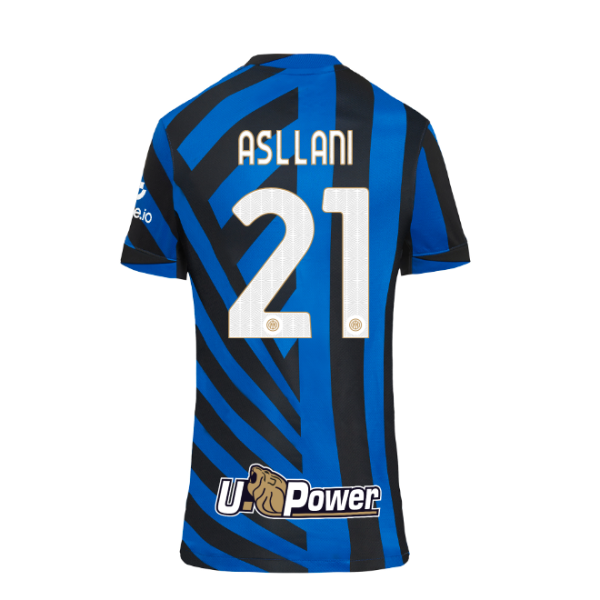 im nike women8217s home stadium jersey 202425 – 21 kristjan asllani Inter Shirts | Latest Fan Collection Online