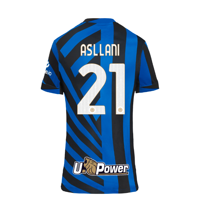 im nike women8217s home stadium jersey 202425 – 21 kristjan asllani Inter Shirts | Latest Fan Collection Online