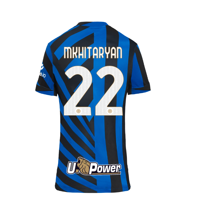 im nike women8217s home stadium jersey 202425 – 22 henrikh mkhitaryan Inter Shirts | Latest Fan Collection Online