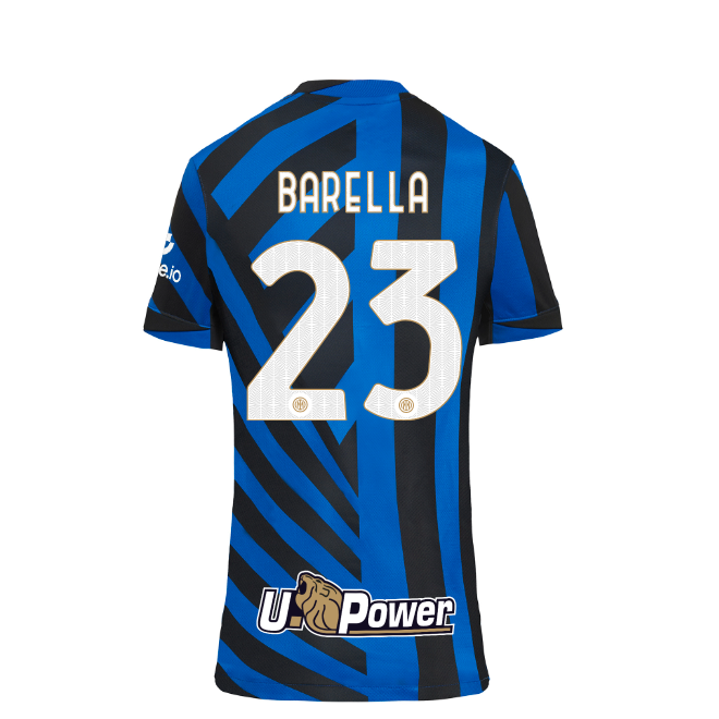 im nike women8217s home stadium jersey 202425 – 23 nicolò barella Inter Shirts | Latest Fan Collection Online