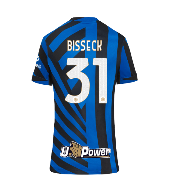 im nike women8217s home stadium jersey 202425 – 31 yann-aurel bisseck Inter Shirts | Latest Fan Collection Online
