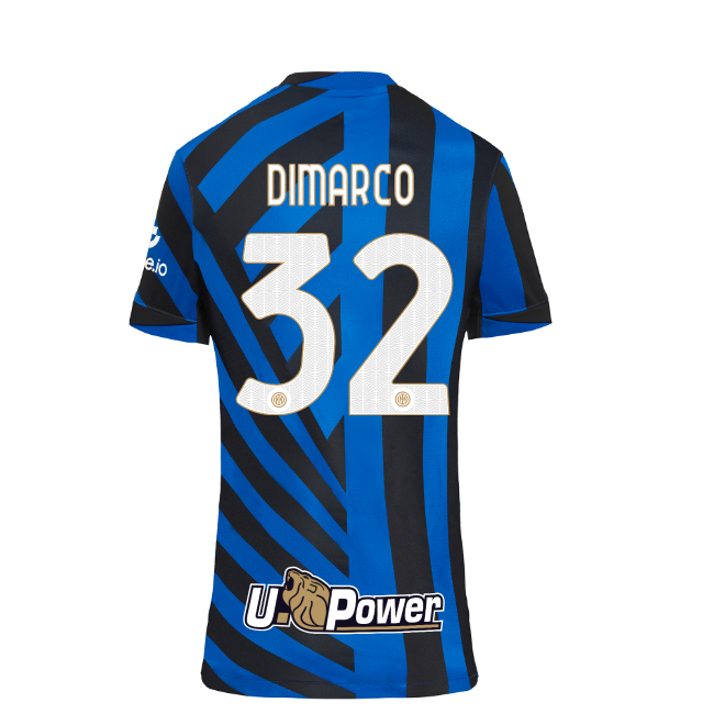 im nike women8217s home stadium jersey 202425 – 32 federico dimarco Inter Shirts | Latest Fan Collection Online