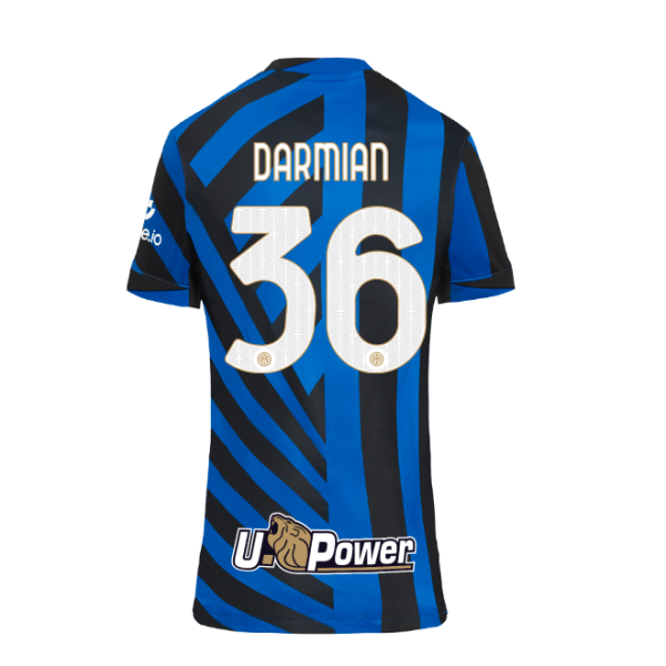im nike women8217s home stadium jersey 202425 – 36 matteo darmian Inter Shirts | Latest Fan Collection Online