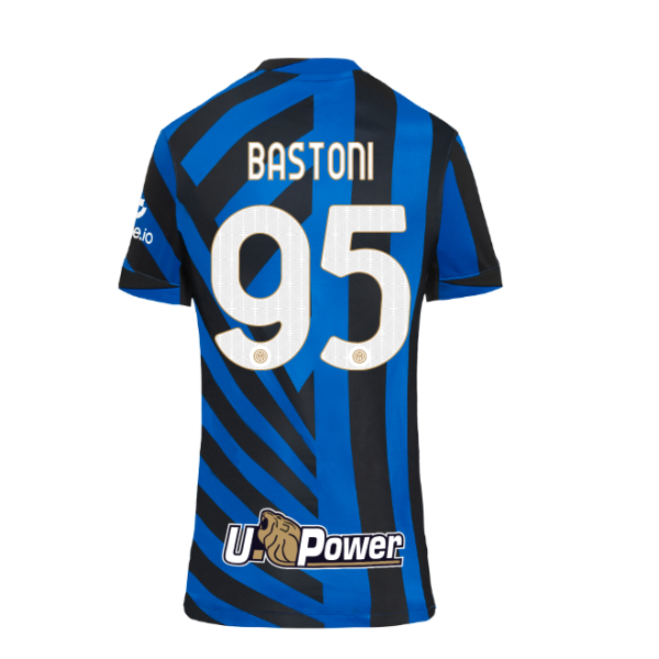 im nike women8217s home stadium jersey 202425 – 95 alessandro bastoni Inter Shirts | Latest Fan Collection Online