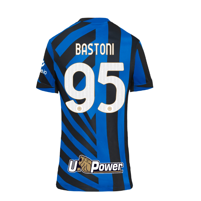 im nike women8217s home stadium jersey 202425 – 95 alessandro bastoni Inter Shirts | Latest Fan Collection Online