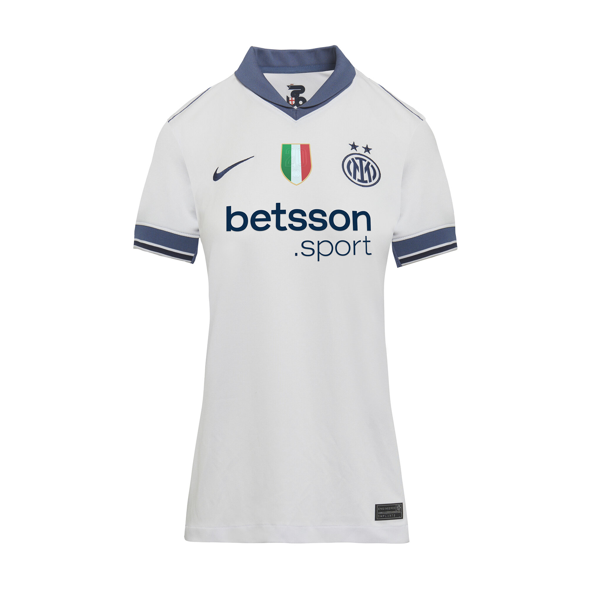 im nike womens away stadium jersey 202425 with custom printing Inter Shirts | Latest Fan Collection Online