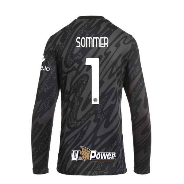 im nike womens goalkeeper home kit shirt 202425 – 1 yann sommer Inter Shirts | Latest Fan Collection Online