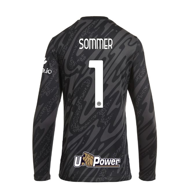 im nike womens goalkeeper home kit shirt 202425 – 1 yann sommer Inter Shirts | Latest Fan Collection Online