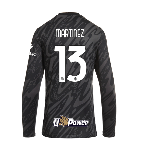 im nike womens goalkeeper home kit shirt 202425 – 13 josep martínez Inter Shirts | Latest Fan Collection Online