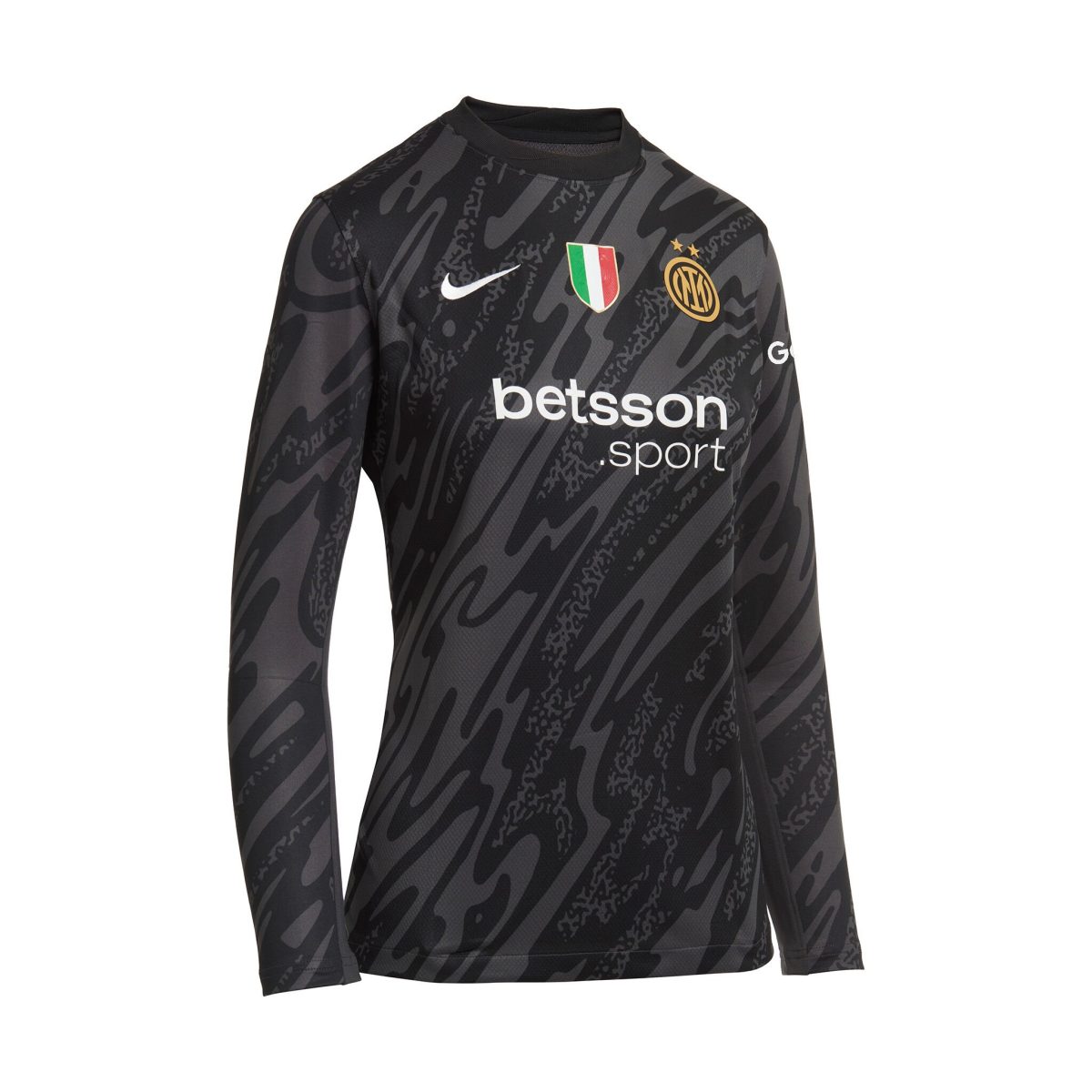 im nike womens goalkeeper home kit shirt 202425 – 13 josep martínez Inter Shirts | Latest Fan Collection Online