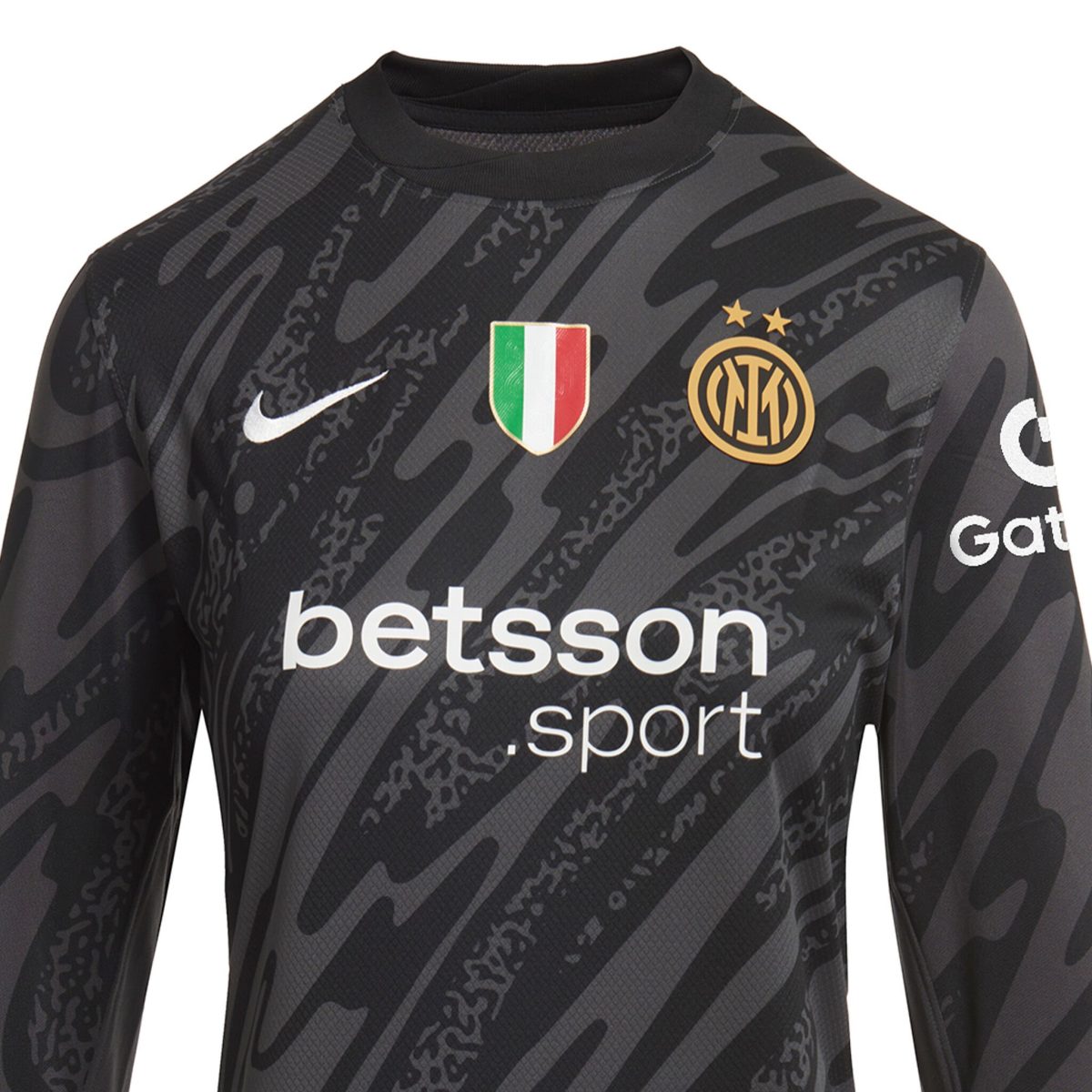 im nike womens goalkeeper home kit shirt 202425 with custom printing Inter Shirts | Latest Fan Collection Online