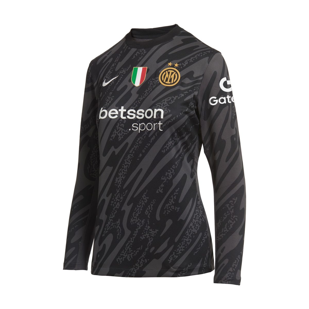 im nike womens goalkeeper home kit shirt 202425 with custom printing Inter Shirts | Latest Fan Collection Online