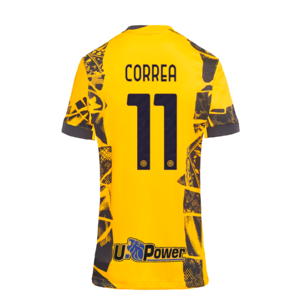 im nike womens third kit stadium shirt 202425 – 11 joaquín correa Inter Shirts | Latest Fan Collection Online