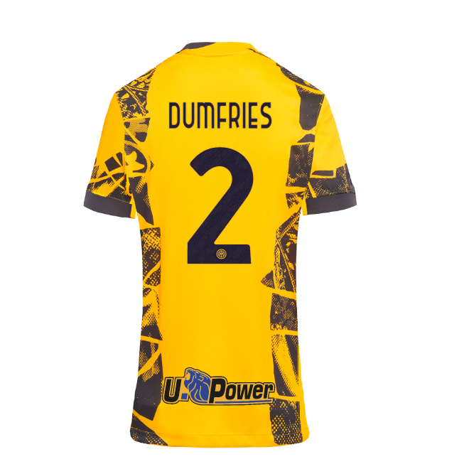 im nike womens third kit stadium shirt 202425 – 2 denzel dumfries Inter Shirts | Latest Fan Collection Online