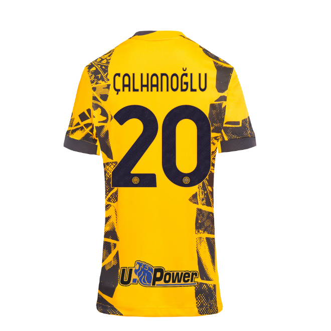 im nike womens third kit stadium shirt 202425 – 20 hakan calhanoglu Inter Shirts | Latest Fan Collection Online