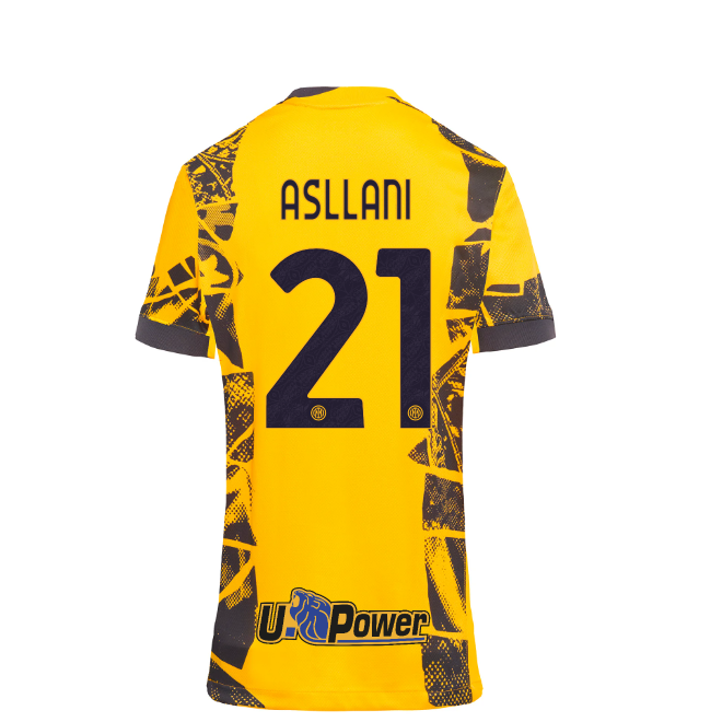 im nike womens third kit stadium shirt 202425 – 21 kristjan asllani Inter Shirts | Latest Fan Collection Online