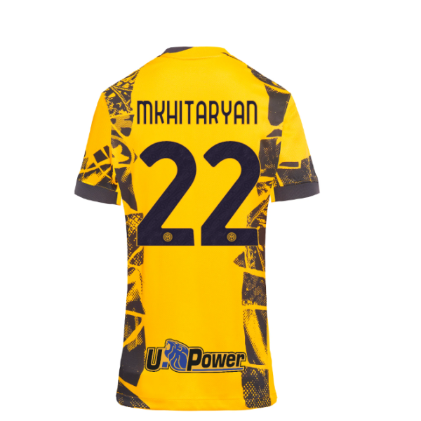 im nike womens third kit stadium shirt 202425 – 22 henrikh mkhitaryan Inter Shirts | Latest Fan Collection Online