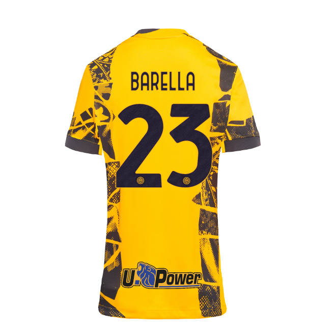im nike womens third kit stadium shirt 202425 – 23 nicolò barella Inter Shirts | Latest Fan Collection Online